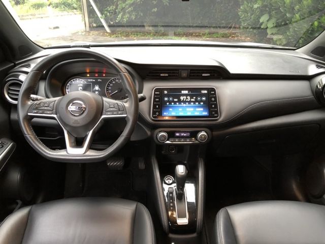 Nissan  Kicks  第2張相片