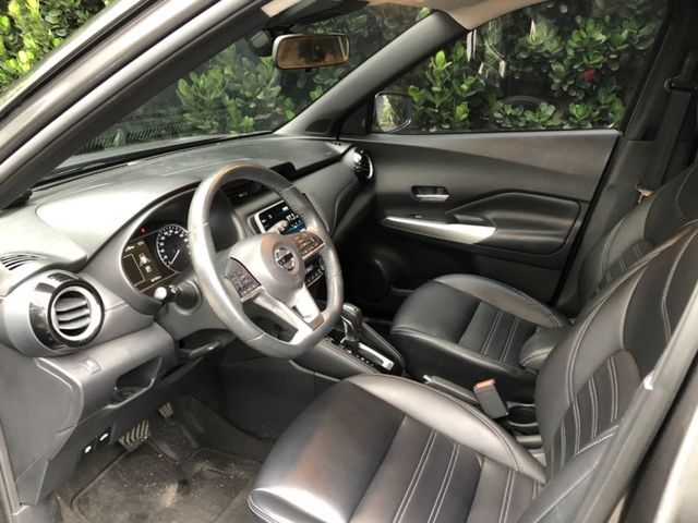 Nissan  Kicks  第5張相片