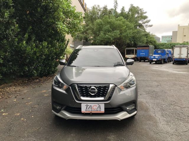 Nissan  Kicks  第7張相片