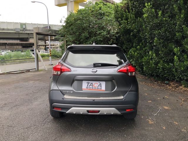 Nissan  Kicks  第8張相片