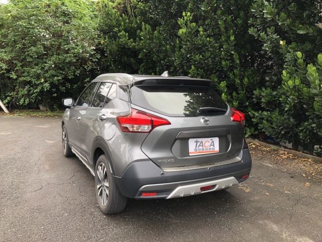 Nissan  Kicks  第9張相片