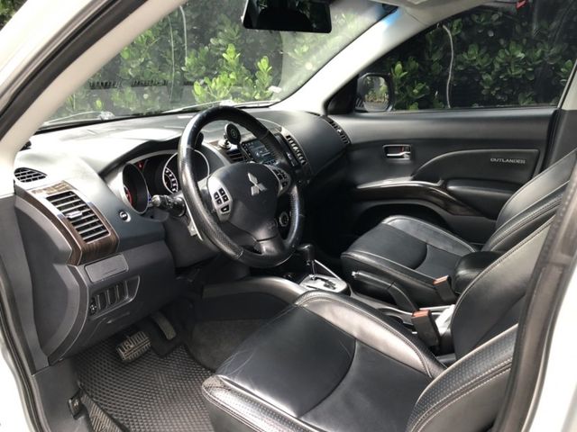 Mitsubishi  Outlander  第5張相片
