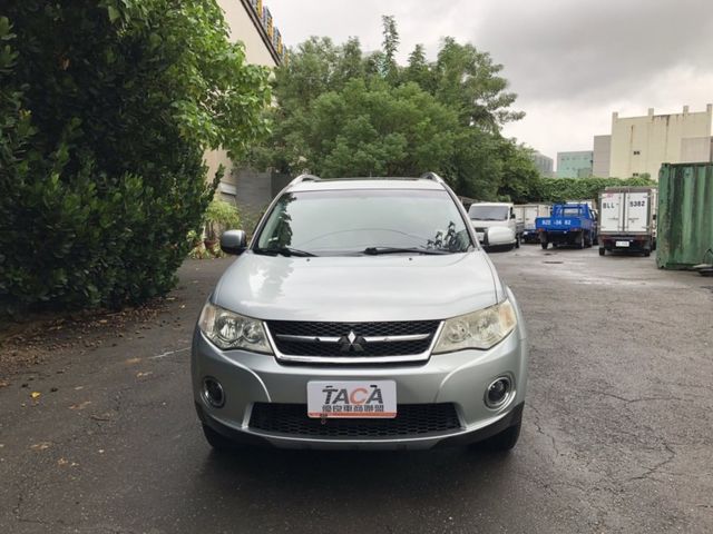 Mitsubishi  Outlander  第7張相片