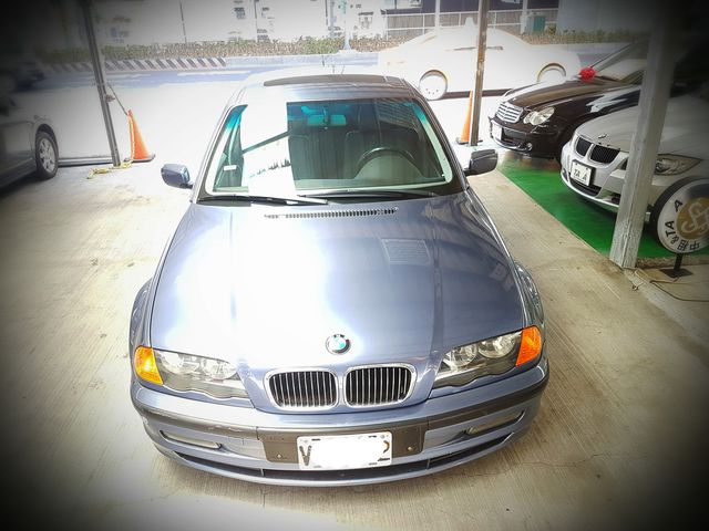 經典寶馬 E46 328i，193匹大馬力誰與爭鋒！！！  第1張相片