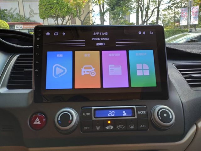 Honda  Civic  第4張相片