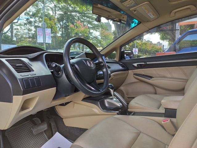 Honda  Civic  第7張相片