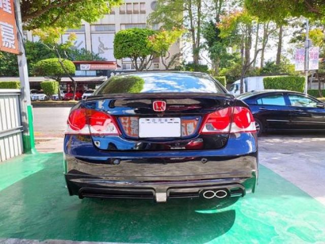 Honda  Civic  第13張相片