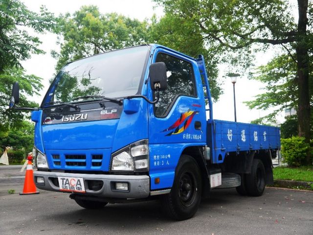 Isuzu  Elf(一路發)  第1張相片