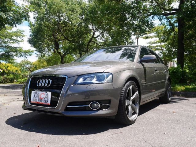 Audi  A3  第1張相片