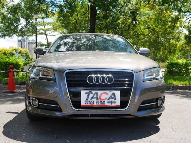 Audi  A3  第2張相片