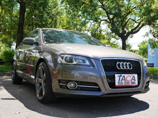Audi  A3  第3張相片