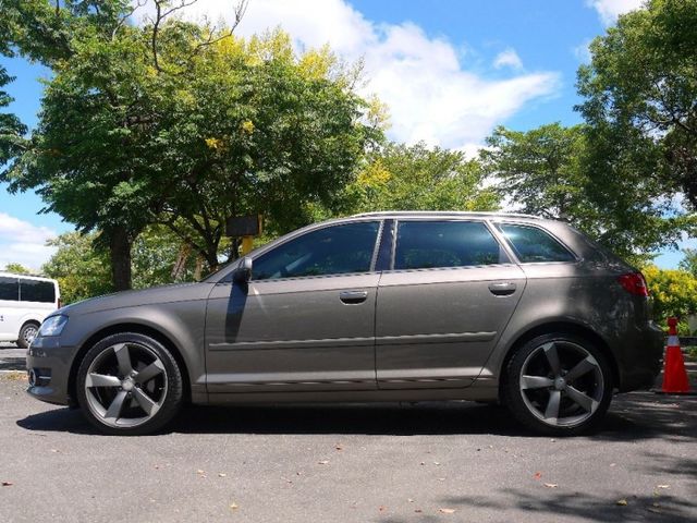 Audi  A3  第4張相片
