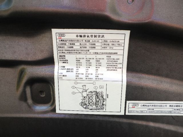 Audi  A3  第5張相片