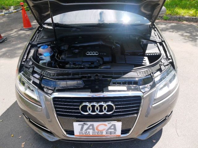 Audi  A3  第6張相片