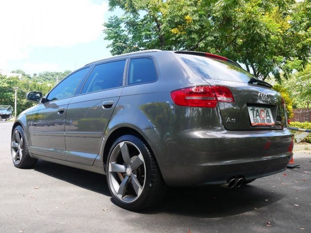 Audi  A3  第7張相片