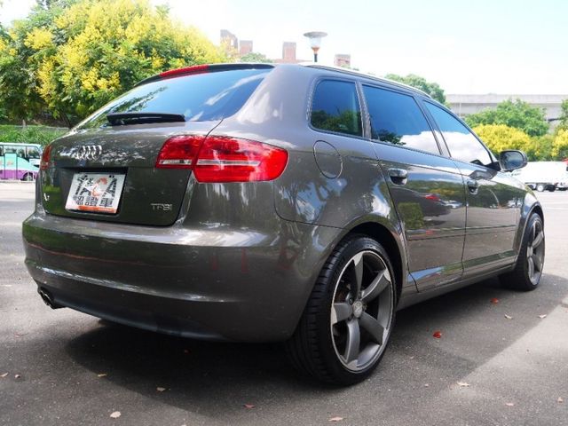 Audi  A3  第10張相片