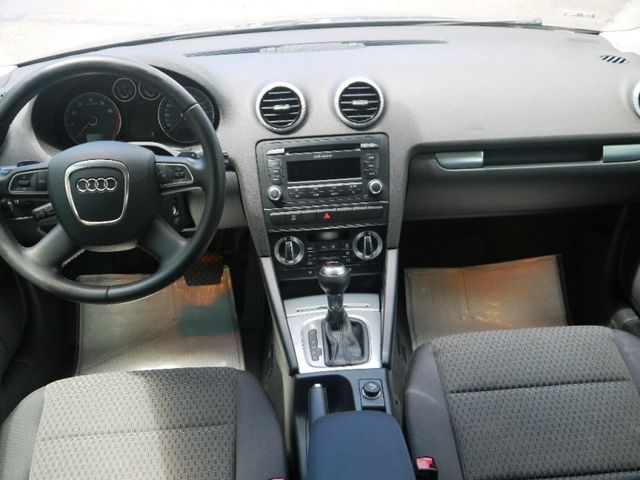 Audi  A3  第11張相片
