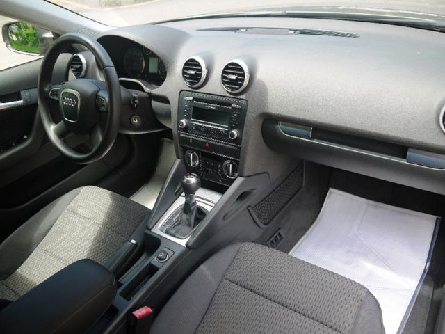 Audi  A3  第13張相片