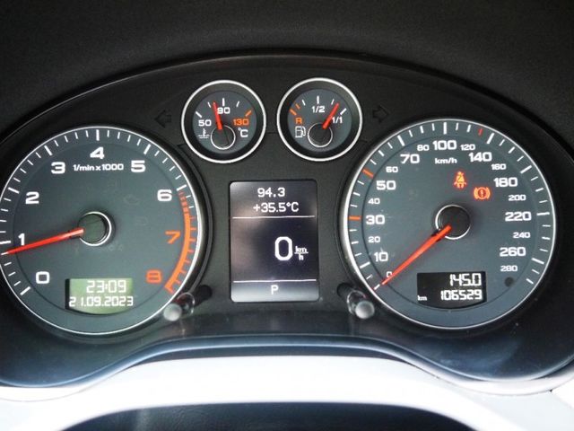 Audi  A3  第20張相片