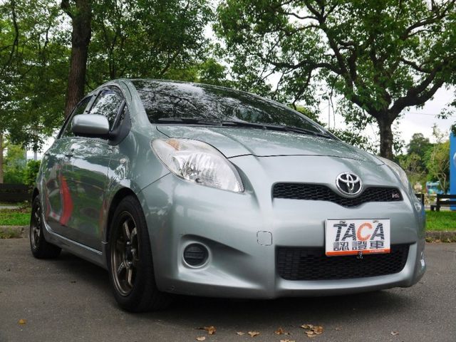 Toyota  Yaris  第3張相片