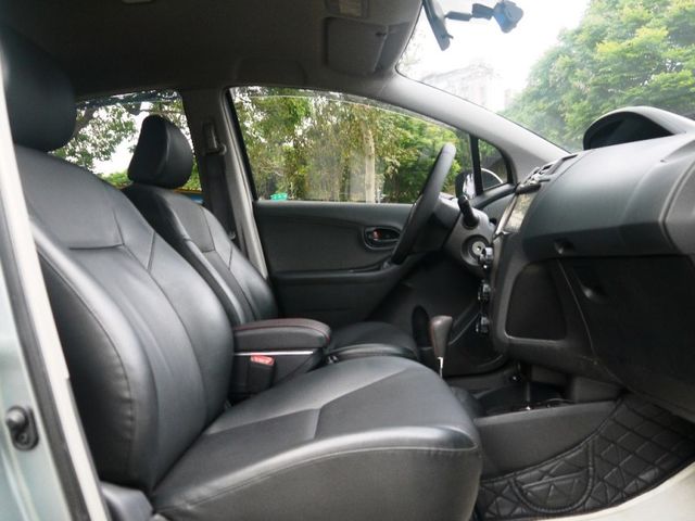 Toyota  Yaris  第15張相片