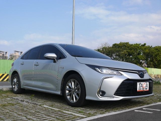 Toyota  Altis  第3張相片