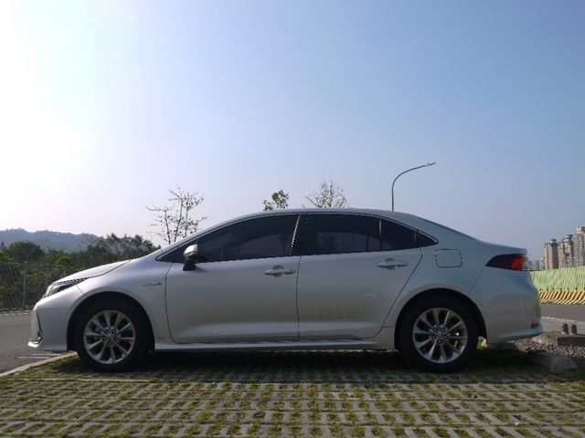 Toyota  Altis  第4張相片