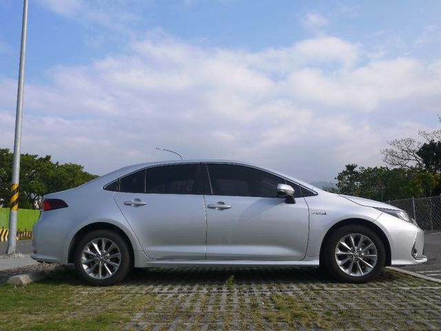 Toyota  Altis  第6張相片
