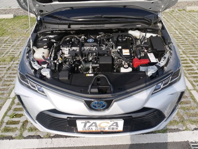 Toyota  Altis  第9張相片