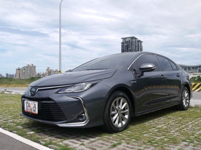 Toyota  Altis  第1張相片