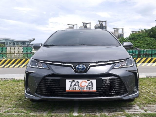 Toyota  Altis  第2張相片