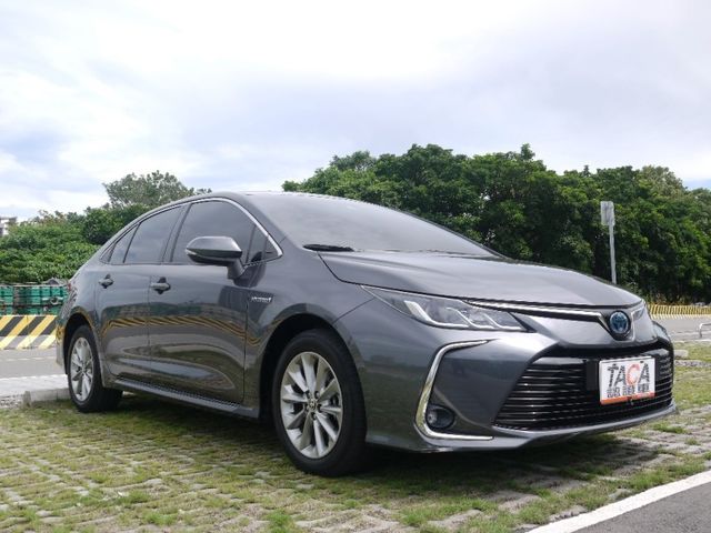 Toyota  Altis  第3張相片