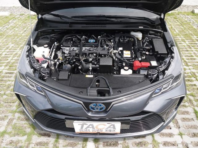 Toyota  Altis  第7張相片
