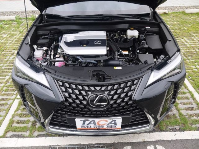 Lexus  UX250h  第7張相片