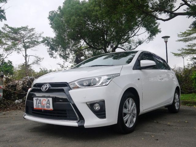 Toyota  Yaris  第1張相片