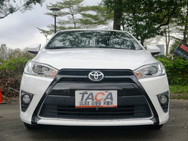 Toyota  Yaris  第2張相片