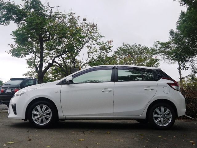 Toyota  Yaris  第3張相片