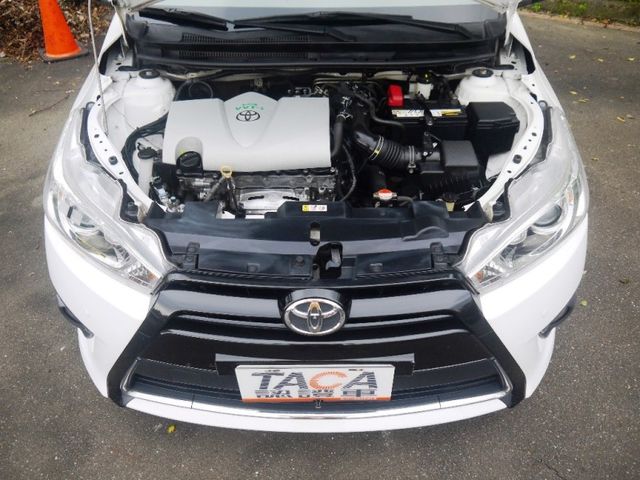 Toyota  Yaris  第8張相片
