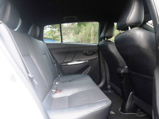 Toyota  Yaris  第18張相片