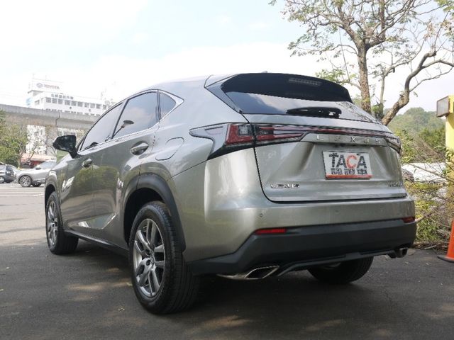 Lexus  NX  第5張相片