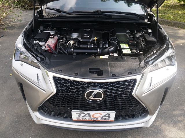 Lexus  NX  第6張相片
