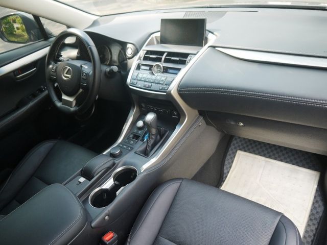 Lexus  NX  第12張相片