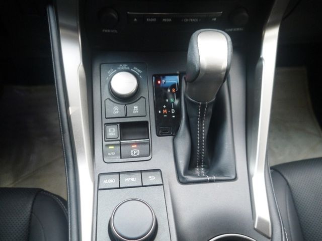 Lexus  NX  第18張相片