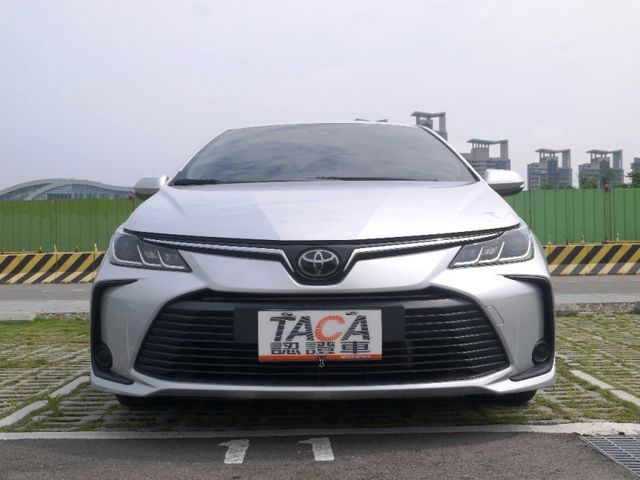 Toyota  Altis  第2張相片