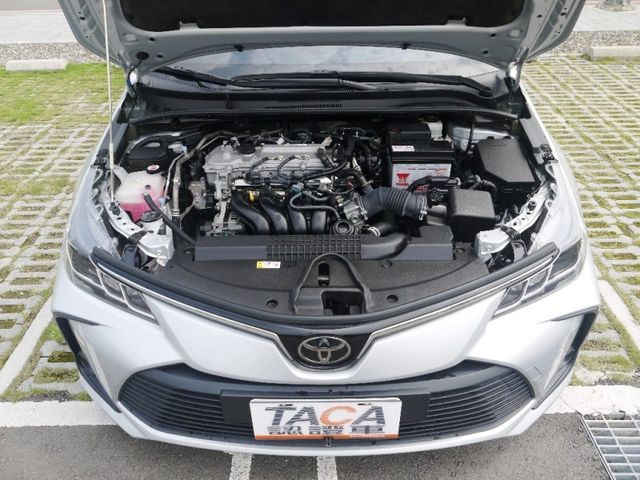 Toyota  Altis  第10張相片