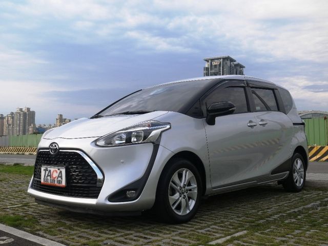 Toyota  SIENTA  第1張相片