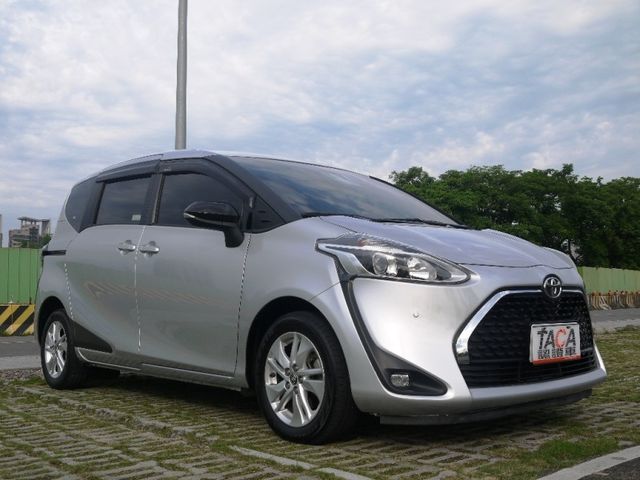 Toyota  SIENTA  第4張相片