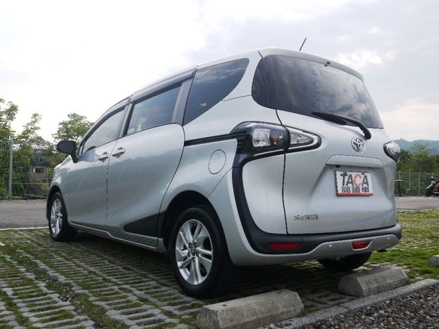 Toyota  SIENTA  第5張相片