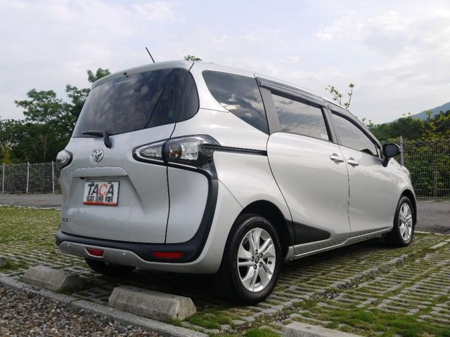 Toyota  SIENTA  第6張相片