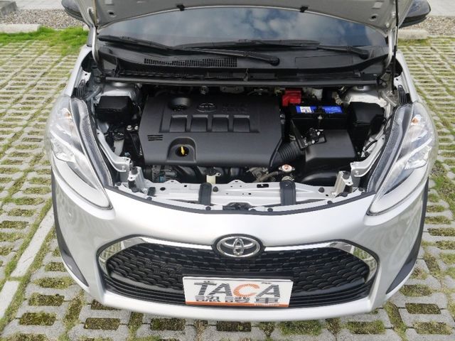 Toyota  SIENTA  第8張相片